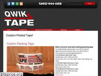 qwiktape.com