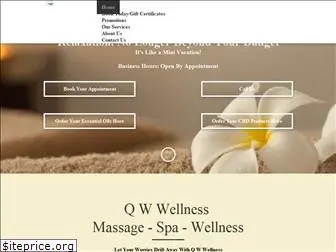 qwmassage.com