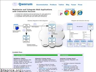 qworum.com