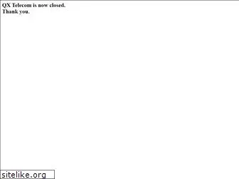 qxcall.co.uk