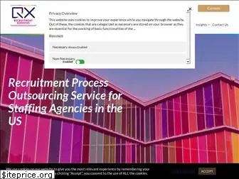 qxrecruitment.com