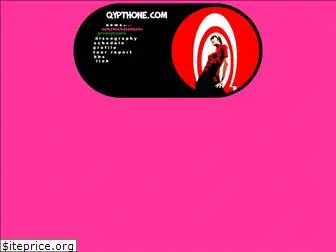 qypthone.com