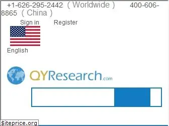 qyresearch.com