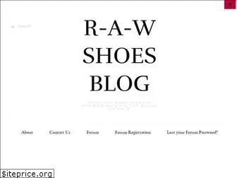 r-a-wshoesblog.com