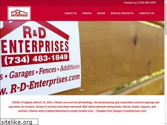 r-d-enterprises.com