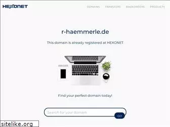 r-haemmerle.de