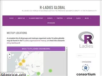r-ladies.com
