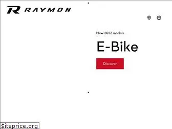 r-raymon-bikes.com
