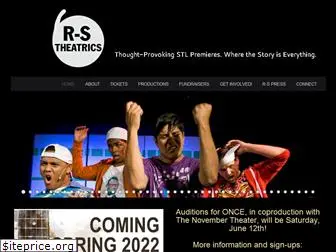 r-stheatrics.com