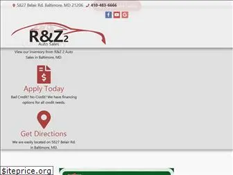 r-zautosales.com