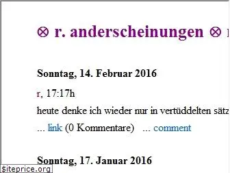 r.blogger.de