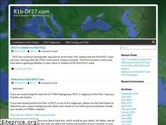 r1b-df27.com