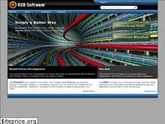 r2bsoftware.com