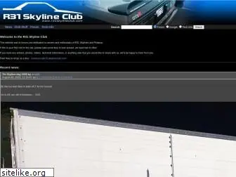 r31skylineclub.com