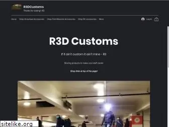 r3dcustoms.com