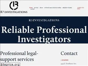 r3investigations.com
