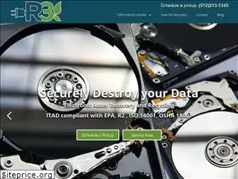 r3recycles.com