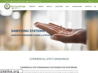 r3sitefurnishings.com