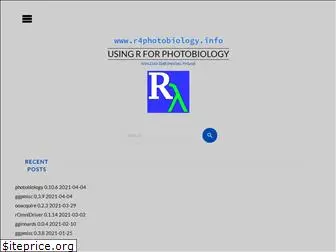 r4photobiology.info