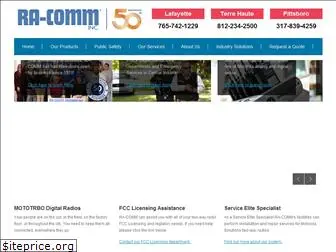 ra-comm.com