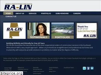 ra-lin.com
