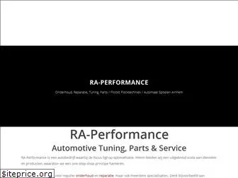 ra-performance.nl