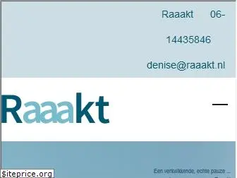 raaakt.nl