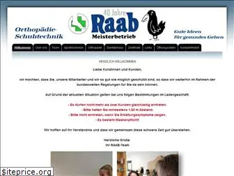 raab-orthopaedie.de