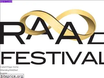 raadfest.com