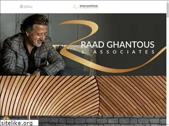 raadghantous.com