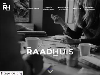 raadhuis.be