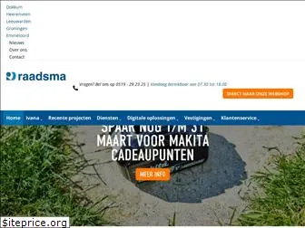 raadsma.nl