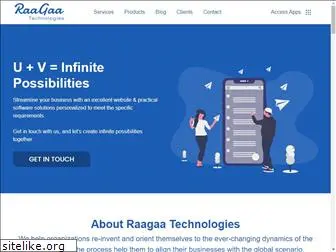 raagaatechnologies.com