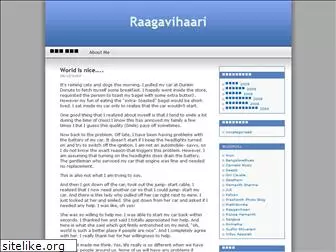 raagavihaari.wordpress.com