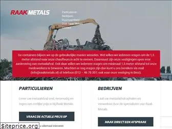 raakmetals.nl