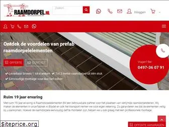 raamdorpel.nl