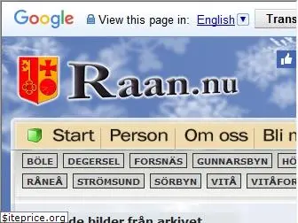 raan.nu