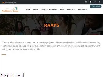 raaps.org