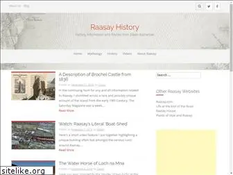 raasayhistory.com