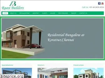 raasibuilders.in