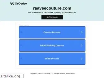 raaveecouture.com