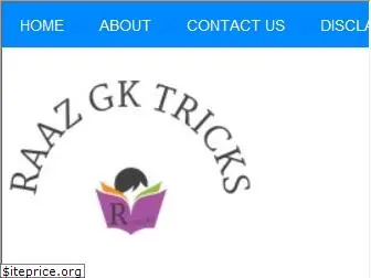 www.raazgktricks.com