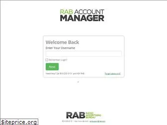 rabaccountmanager.com