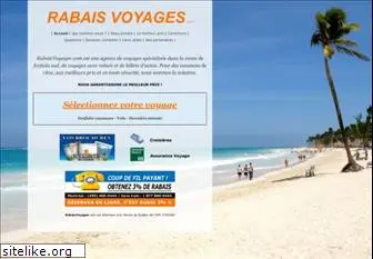 rabaisvoyages.com