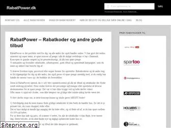 rabatpower.dk