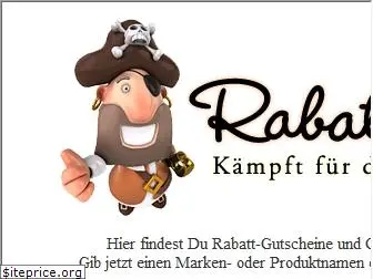 rabatt-pirat.de