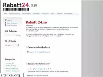 rabatt24.se