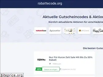 rabattecode.org