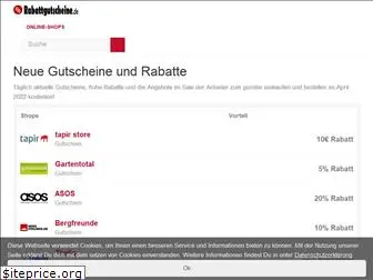 rabattgutscheine.de