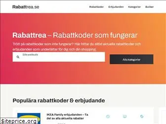 rabattrea.se